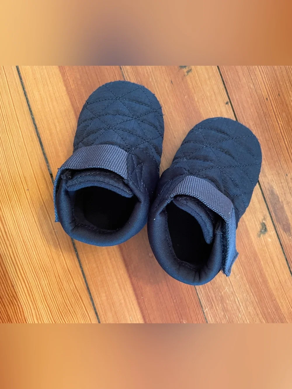 Teva 2/3 mo Baby Shoes